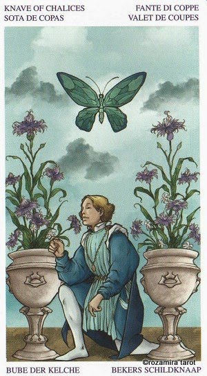 Universal Wirth tarot